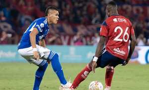 Medellín vs Millonarios - Liga Betplay Dimayor - Fecha 1 - Grupo A.