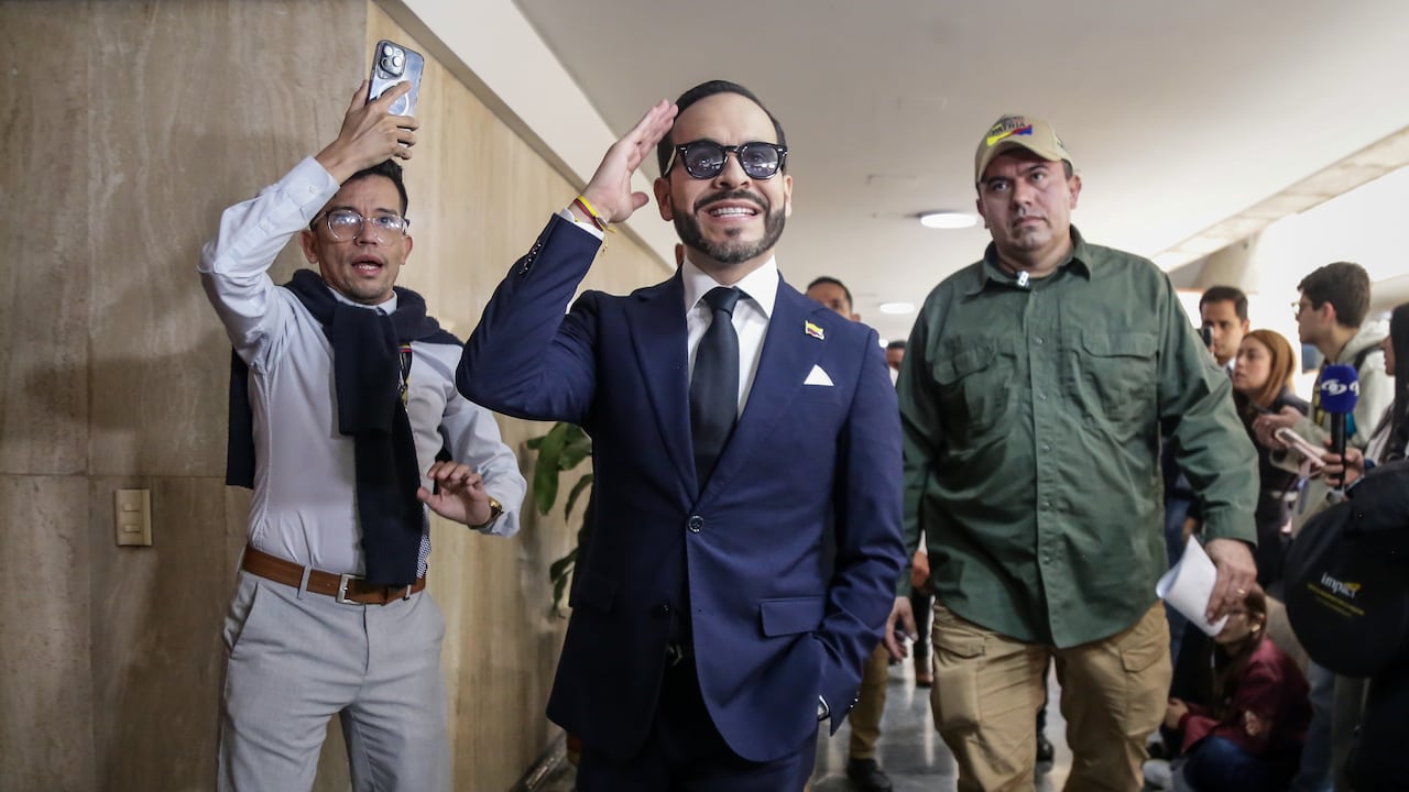 Abelardo de la Espriella.