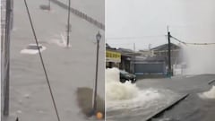Japón activa la alerta máxima por inundaciones tras lluvias récord en Nagoya