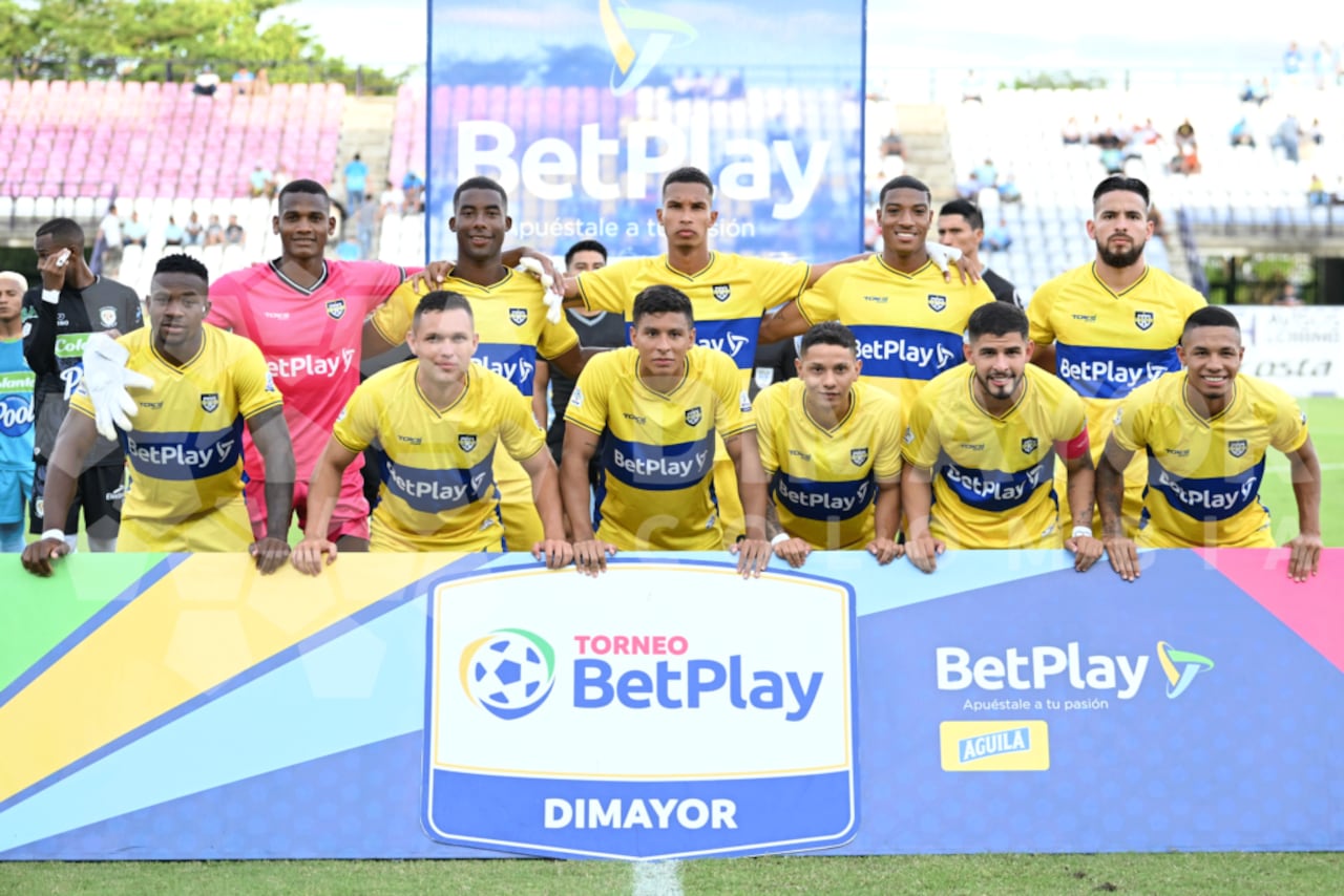 Boca Junior de Cali jugará los cuadrangulares del Torneo de Acenso 2025-II.