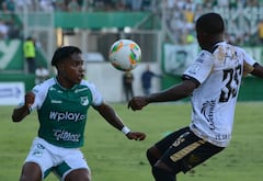 Deportivo Cali vs, Llaneros, fecha 9 de la Liga BetPlay