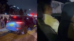 El hecho generó temor en los ciudadanos.