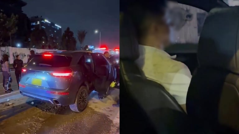 El hecho generó temor en los ciudadanos.