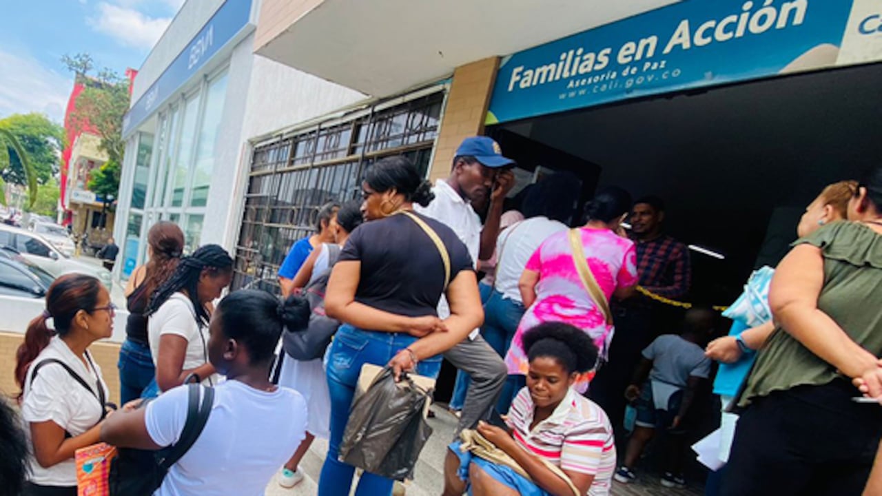 Alcaldía de Cali alertó a ciudadanos sobre fecha máxima para reclamar pago de Familias en Acción.
