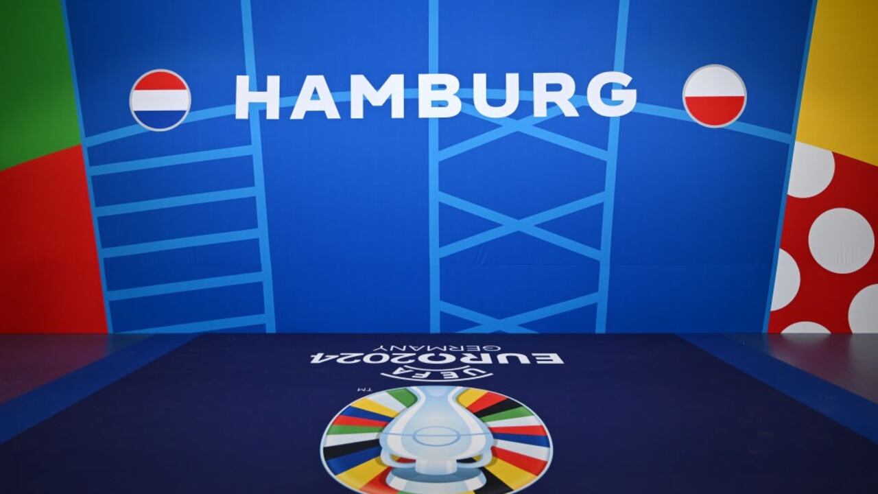 Países Bajos vs Polonia por el grupo D de la Eurocopa