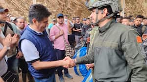 La situación sigue tensa tras el secuestro y posterior liberación de 29 miembros de la Fuerza Pública la semana pasada en El Plateado. Las autoridades aseguran que las operaciones no van a parar.