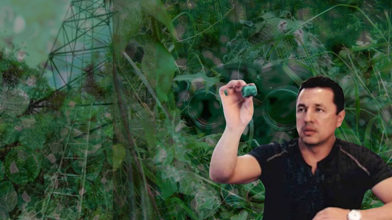 El francotirador de las esmeraldas: así fue el recorrido hasta el escondite del asesino de Hernando Sánchez.