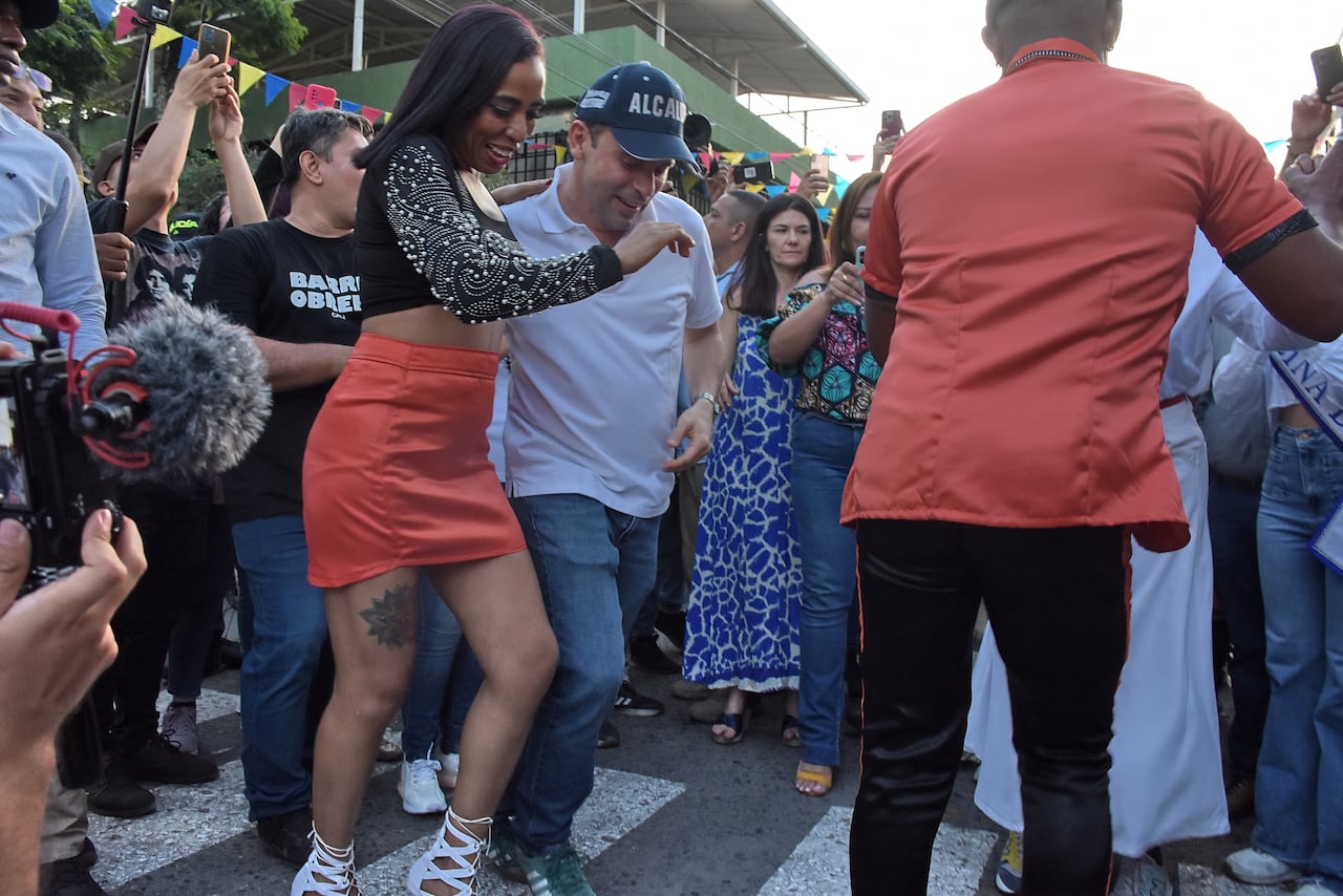 La Alcaldía de Cali lanzó la estrategia "Venite al Barrio Obrero"