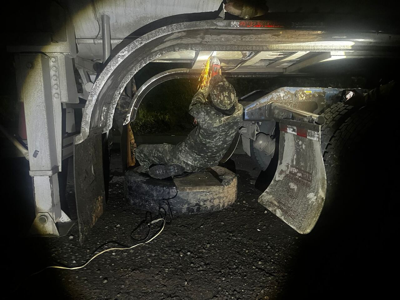 Incautan cargamento de cocaína en el Huila