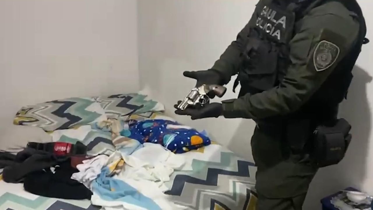Operativo del Gaula