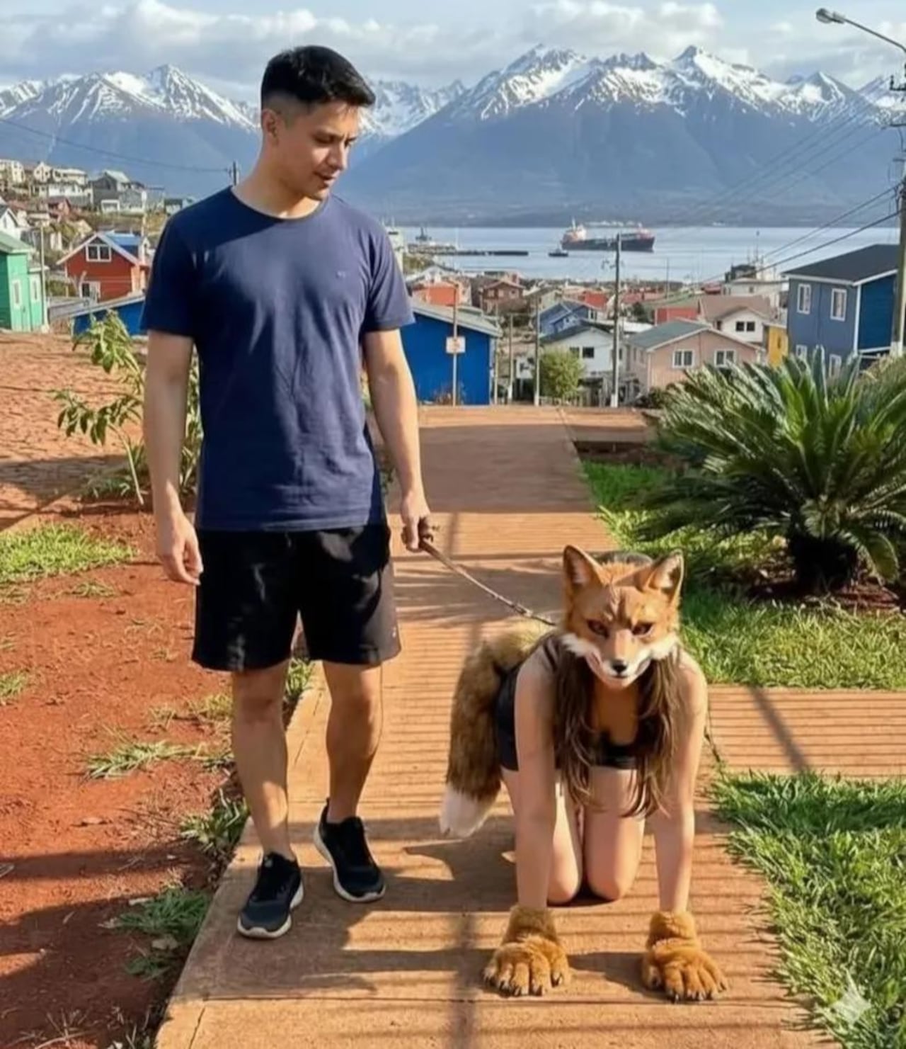 Therians, nueva tendencia humana.