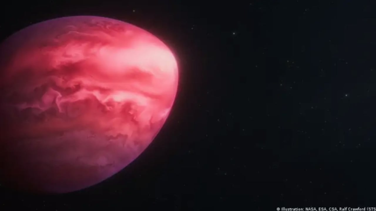 La composición química desconcierta a científicos del mundo.