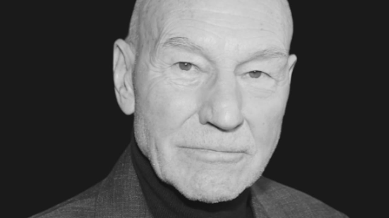 Patrick Stewart falleció a los 86 años de edad.