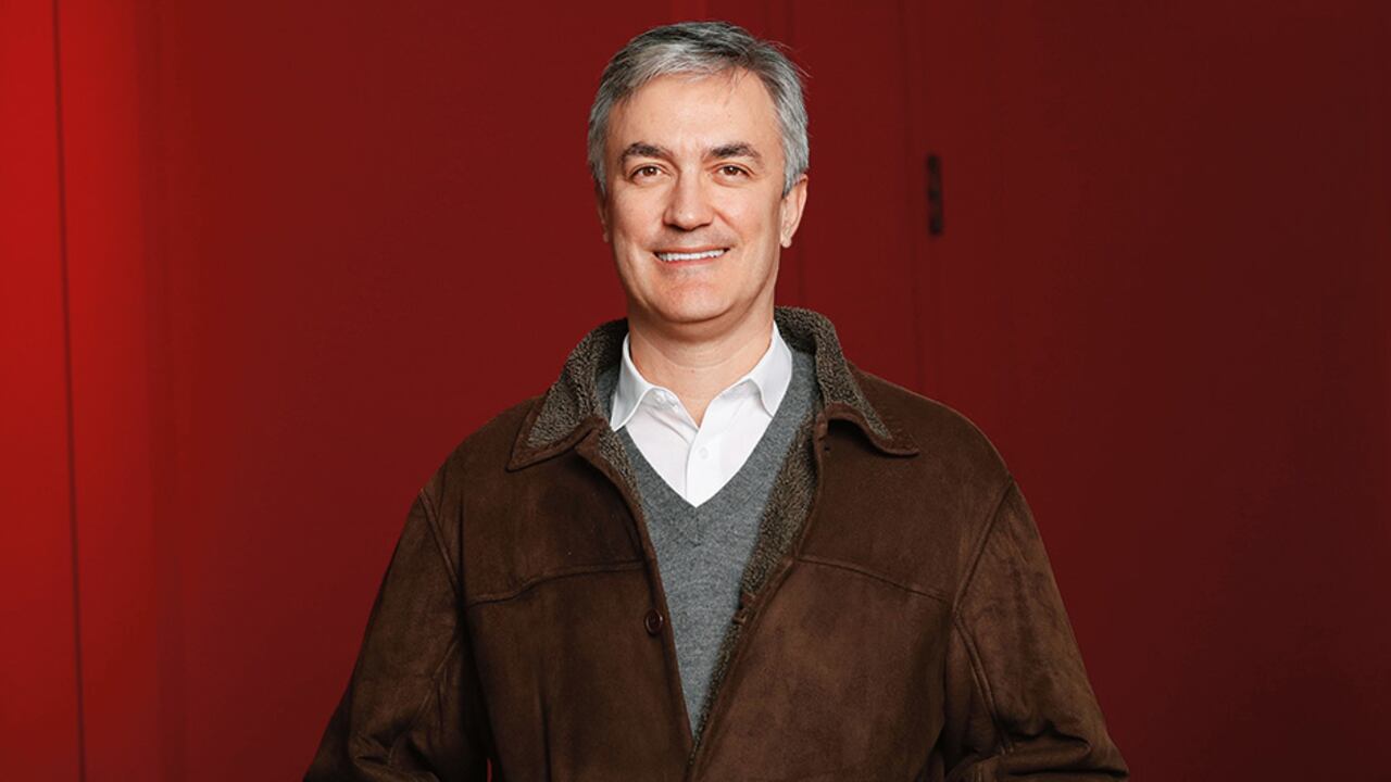 Christian Garcés Representante del Centro Democrático