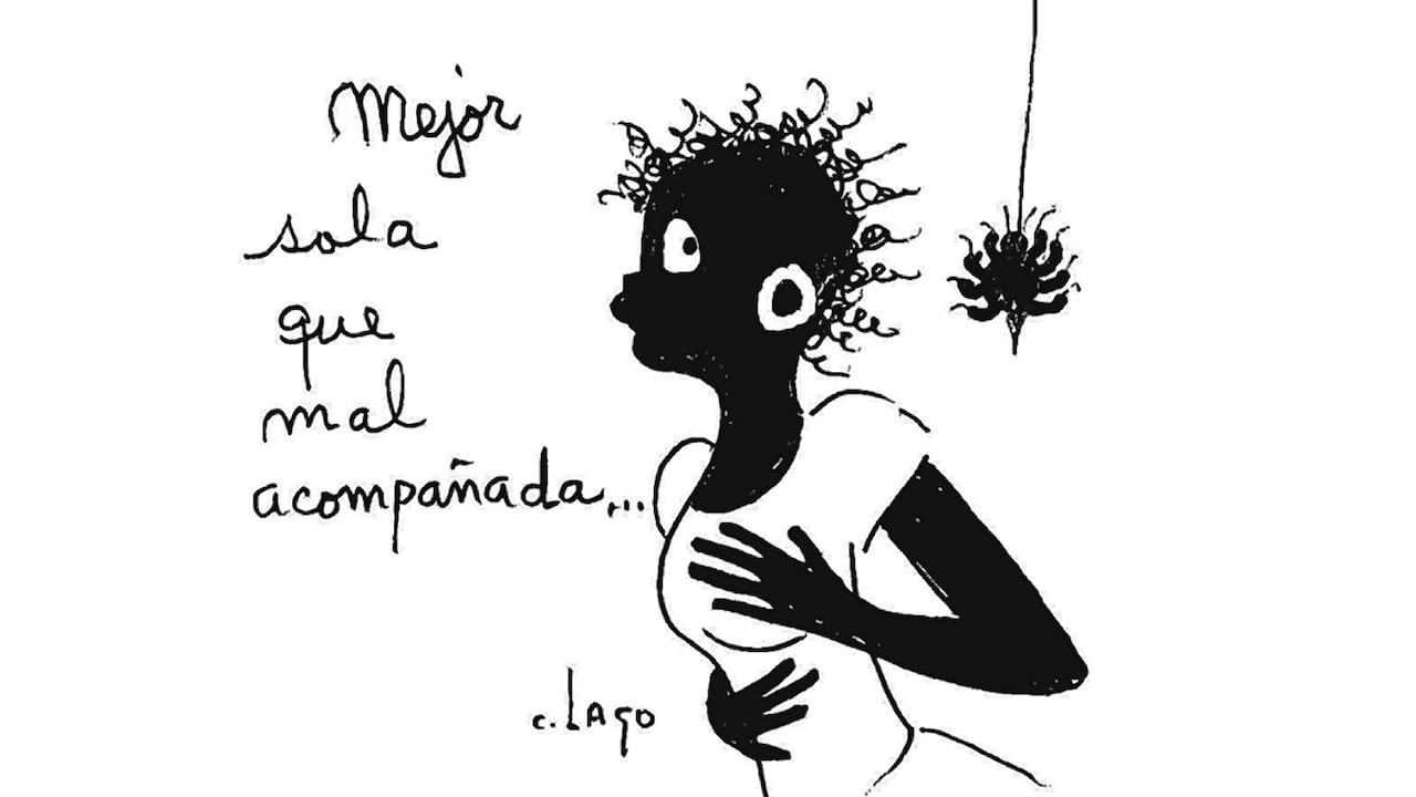 Caricatura de Nieves, 14 de diciembre de 2025.