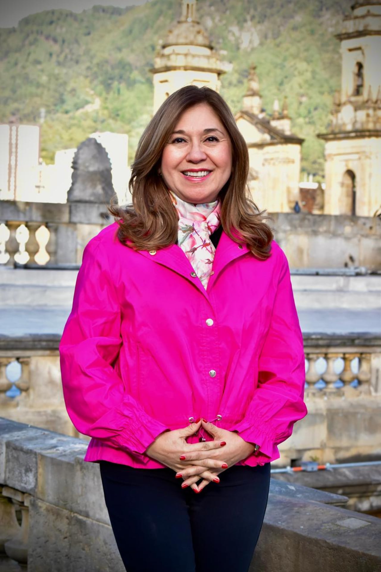 Norma Hurtado aseguró que la profundización del puerto de Buenaventura es el proyecto más urgente para el desarrollo del Valle.