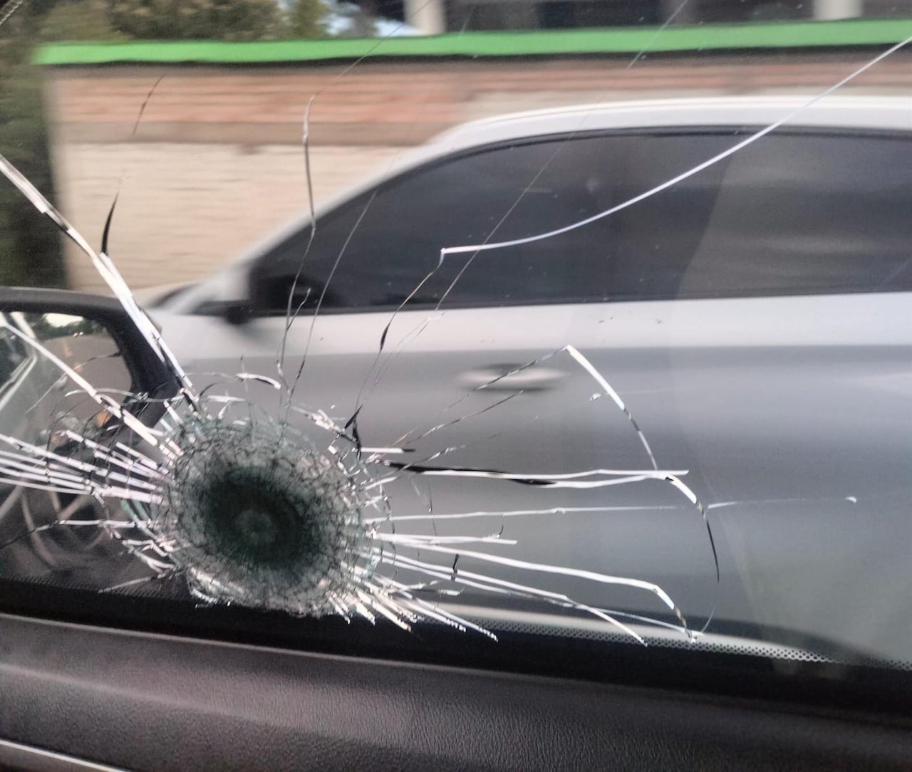 Lo último atentado contra líder social en el túnel Cajibio, ex mujer Cafam Jannet Mosquera, armas de largo alcance, esquema de seguridad por su destreza logro salvarla.