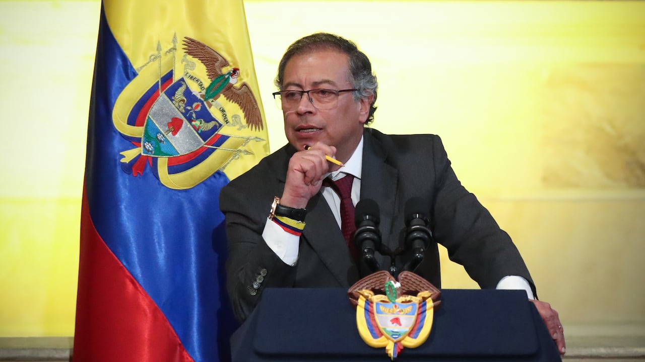 Presidente Gustavo Petro
instalación del Congreso de la República
tercer período legislativo 2024-2025
Bogota 20 de julio del 2024
Foto Guillermo Torres Reina / Semana
