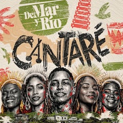 Cantaré, nuevo album de la agrupación De Mar y Río.