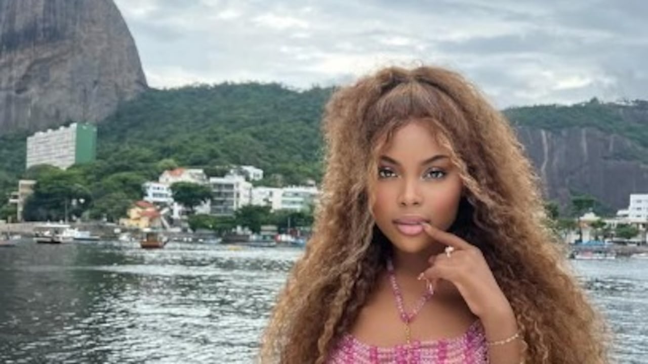 Carol The Warrior, creadora de contenido.