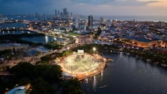 Plaza de Variedades Cartagena