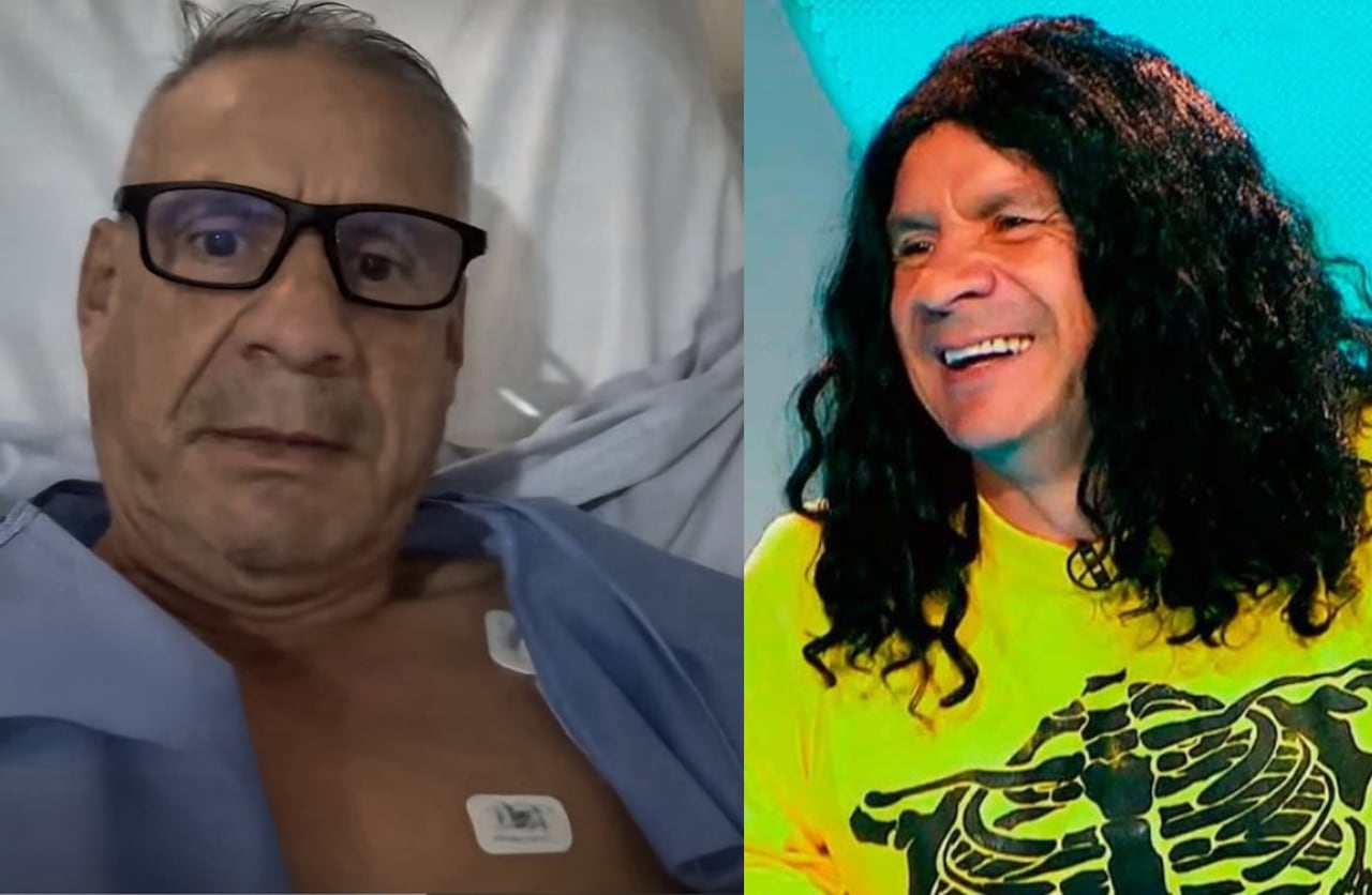 Juan Ricardo Lozano ‘Alerta’ habla tras su hospitalización