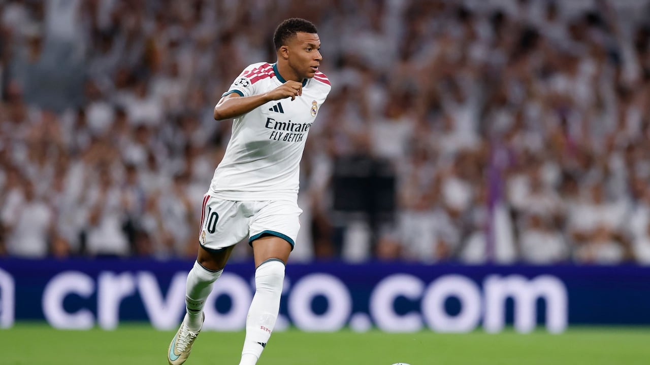 Kylian Mbappé