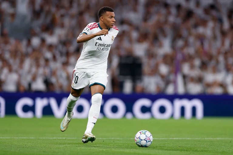 Kylian Mbappé