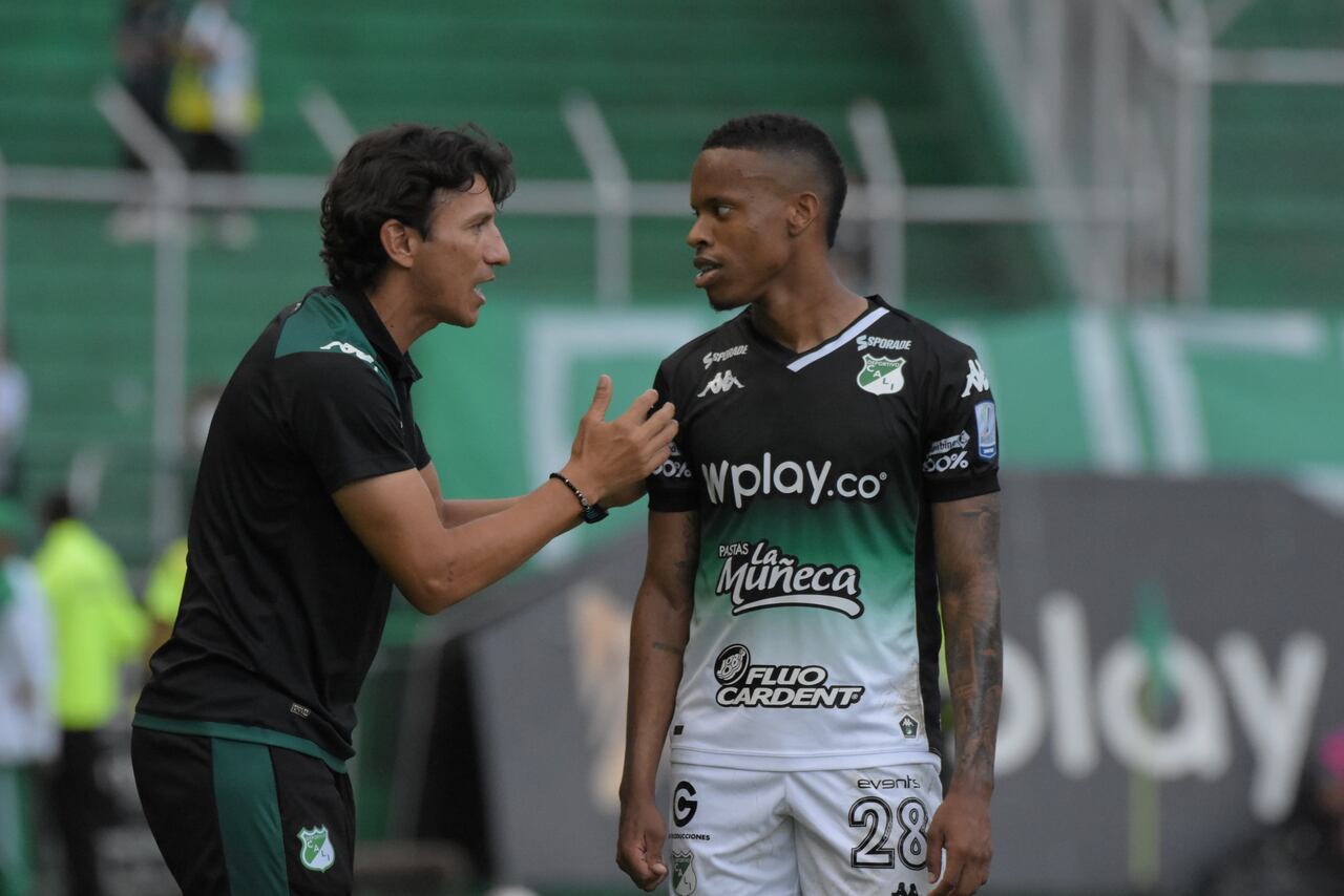 Deportivo Cali y Bucaramanga se enfrentan en el estadio de Palmaseca, por la fecha 15 de la Liga BetPlay 2024-II.
Aymer Andrés Álvarez / El País