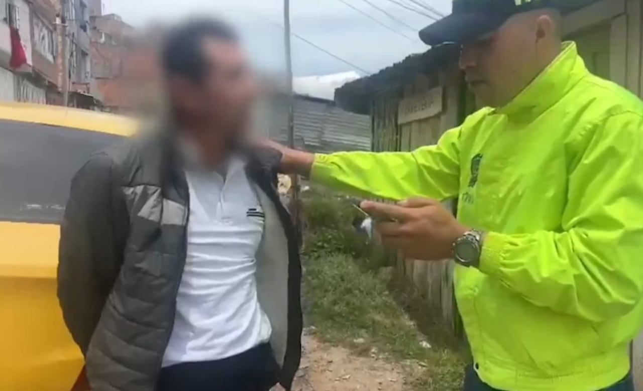 Feminicidio en Bogotá: hombre fue capturado por la muerte de su pareja, quien tenía tres meses de embarazo