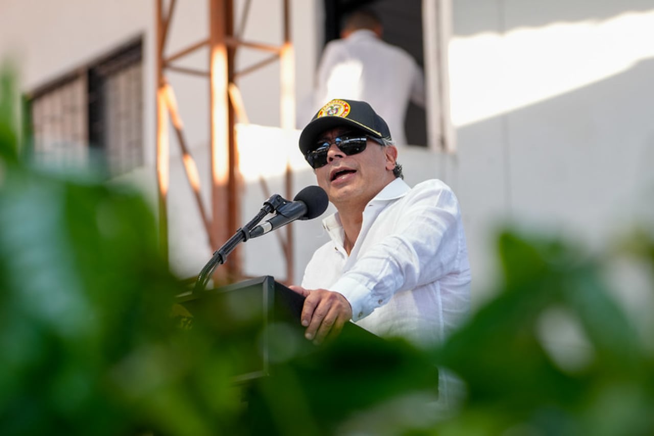 El presidente Gustavo Petro dio una declaración en pleno año electoral que no pasó desapercibida.