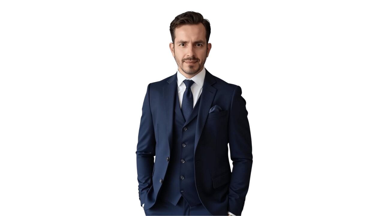 Julián Rocha Aristizábal es uno de los líderes del comité que impulsa el referendo contra el acuerdo de paz firmado con la extinta guerrilla de las Farc.