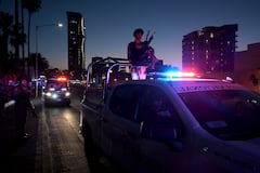 Refuerzan seguridad para el Mundial 2026 (Photo by Guillermo Arias / AFP)