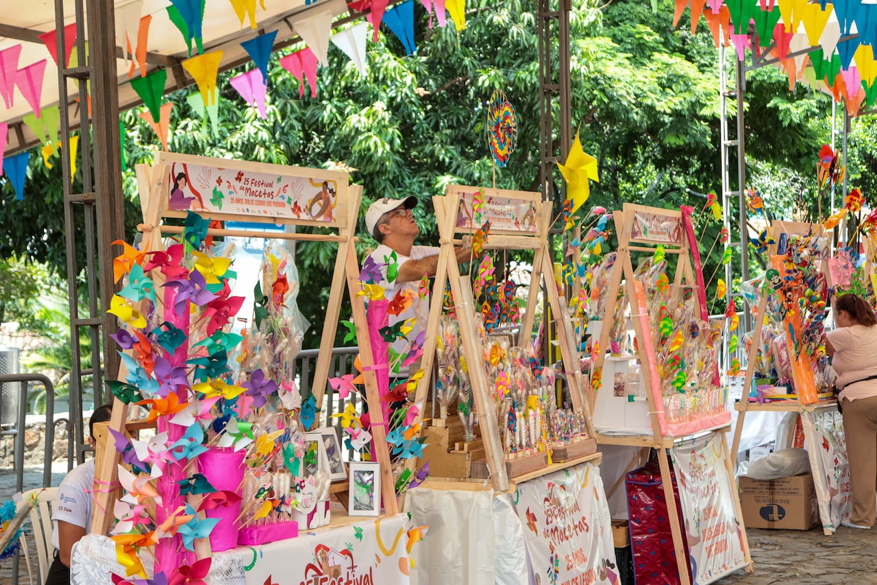 Festival de Macetas