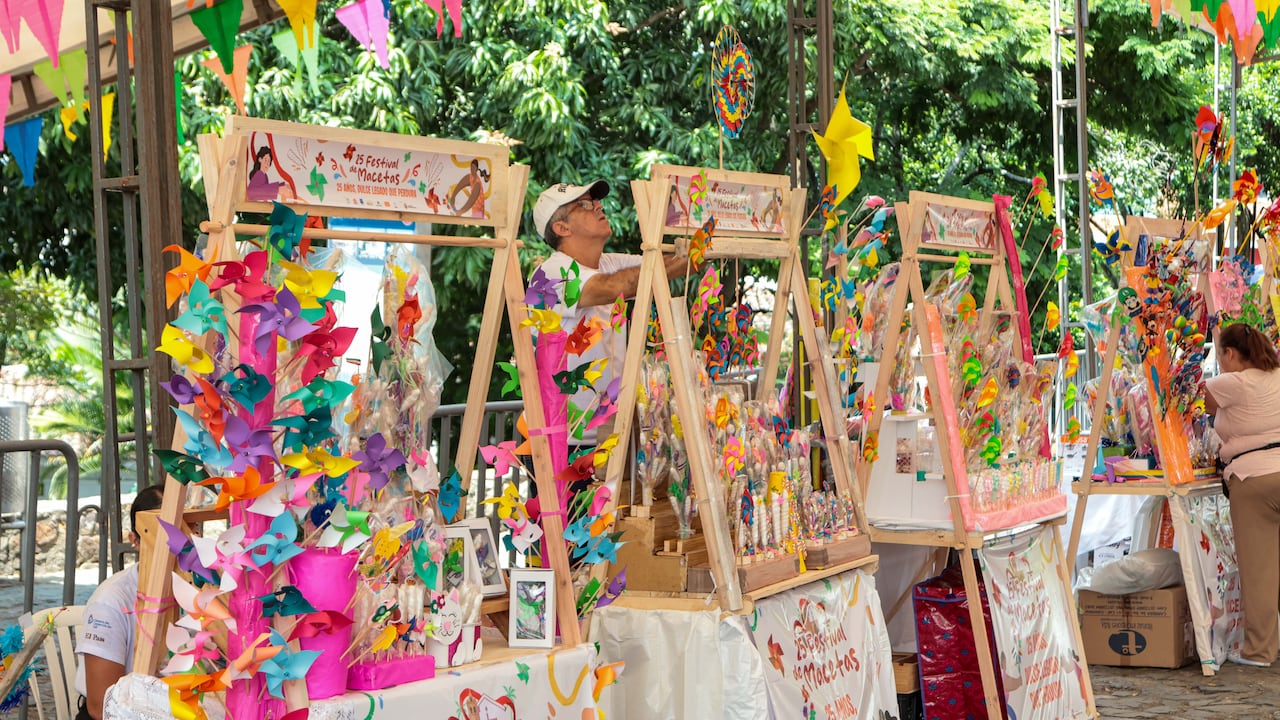Festival de Macetas