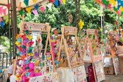 Festival de Macetas