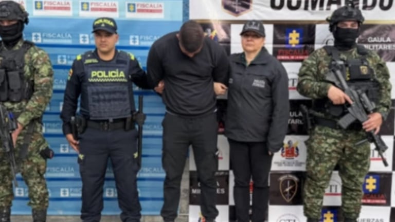 Teniente retirado señalado de amenazar a Luis Alfonso.