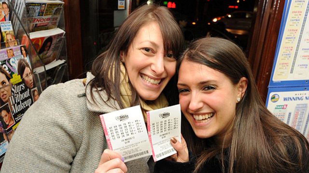 Loteria Mega Millions.