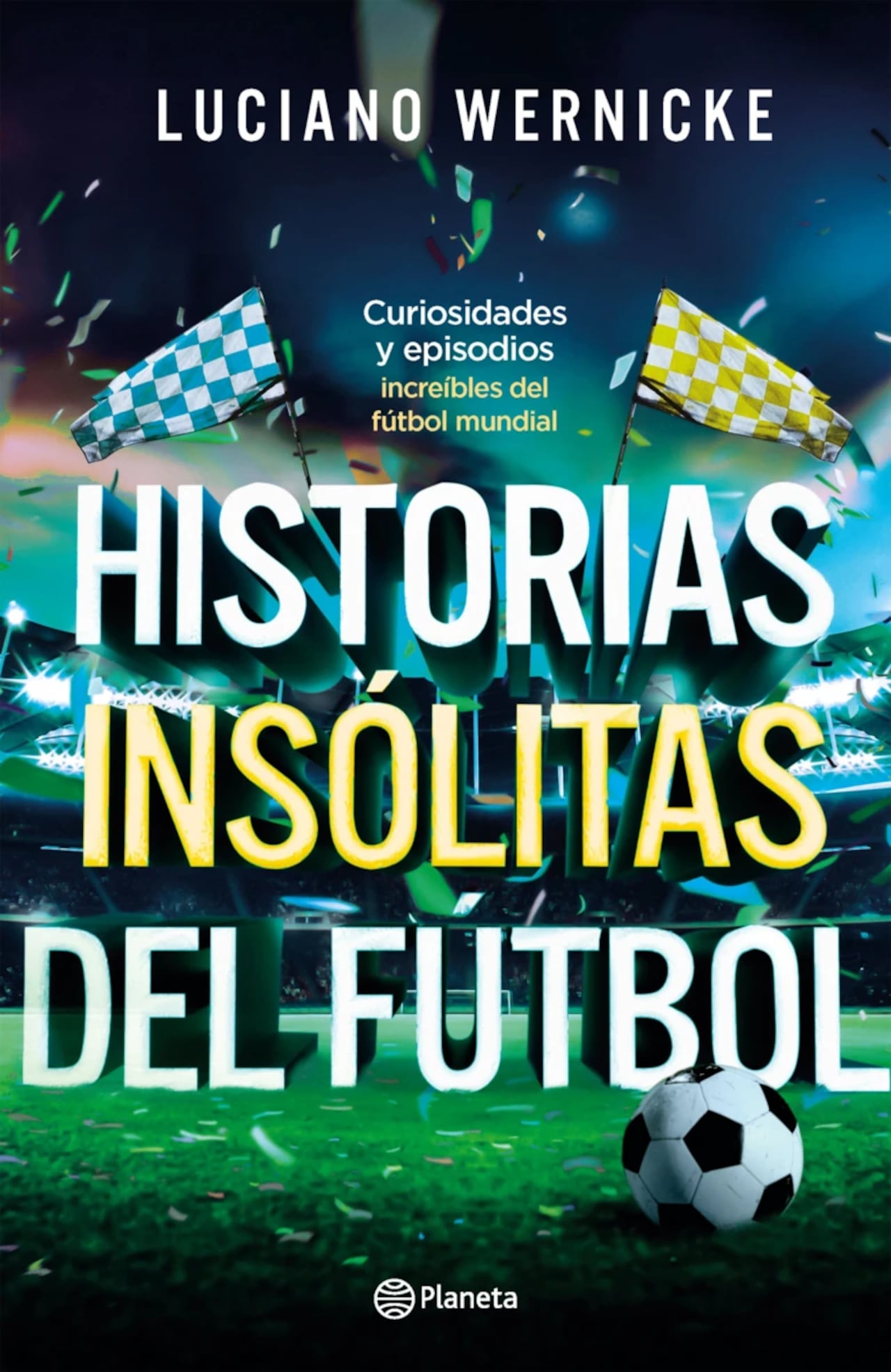 Libros de fútbol