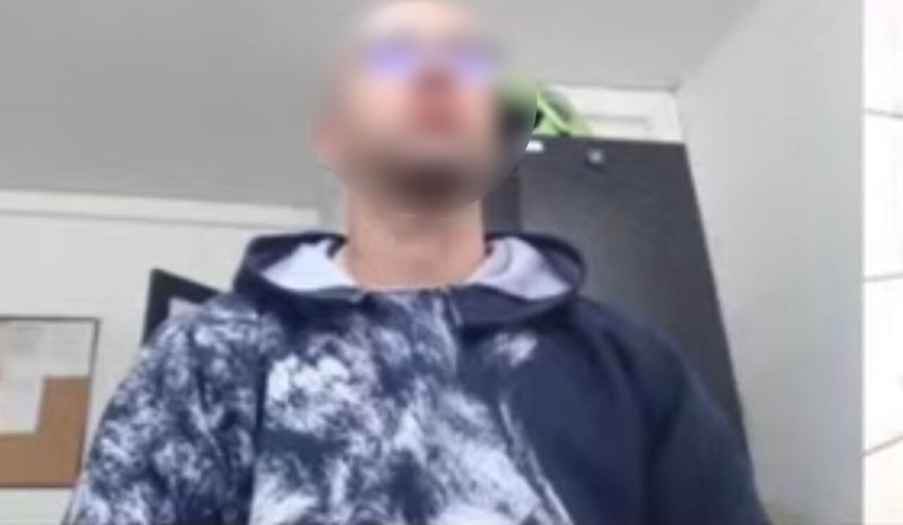 Juan Carlos Suárez fue imputado por la Fiscalía este martes.