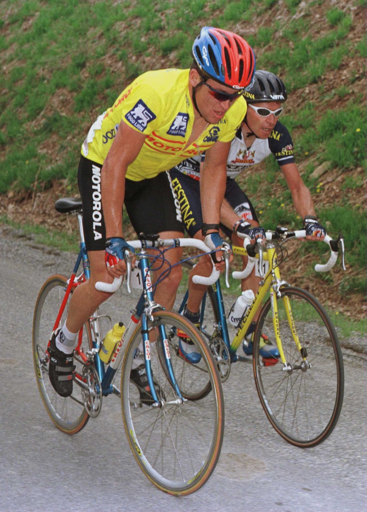 Pascal Hervé falleció la noche de Navidad.