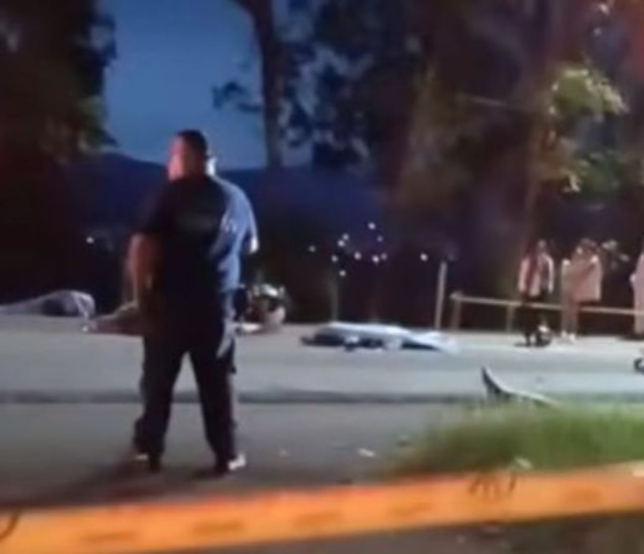 Se confirmaron las identidades de los tres jóvenes que perdieron la vida en accidente de tránsito registrado en la madrugada de este domingo 12 de abril en la variante norte de la ciudad de Popayán, Cauca