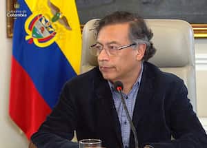 El primer mandatario habló sobre la ofensiva contra el narcotráfico en el Cañón del Micay.