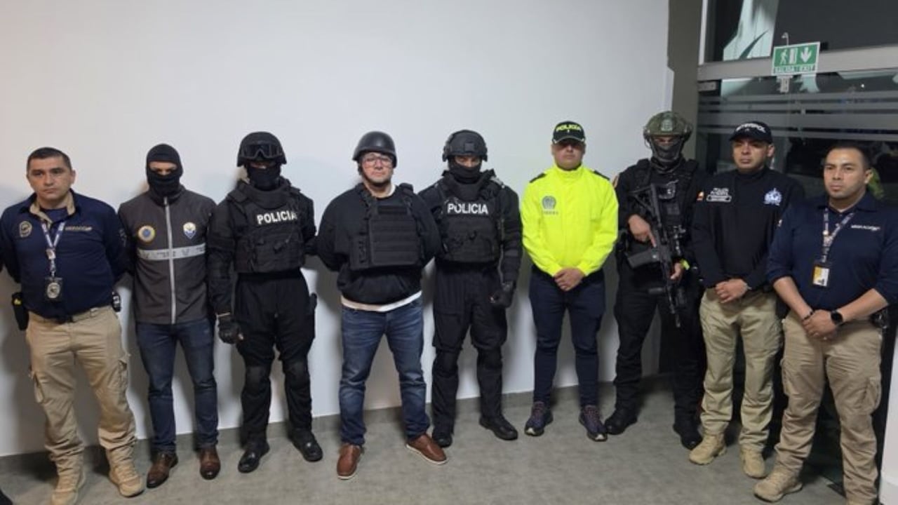 Alias Javi expulsado hacia Ecuador