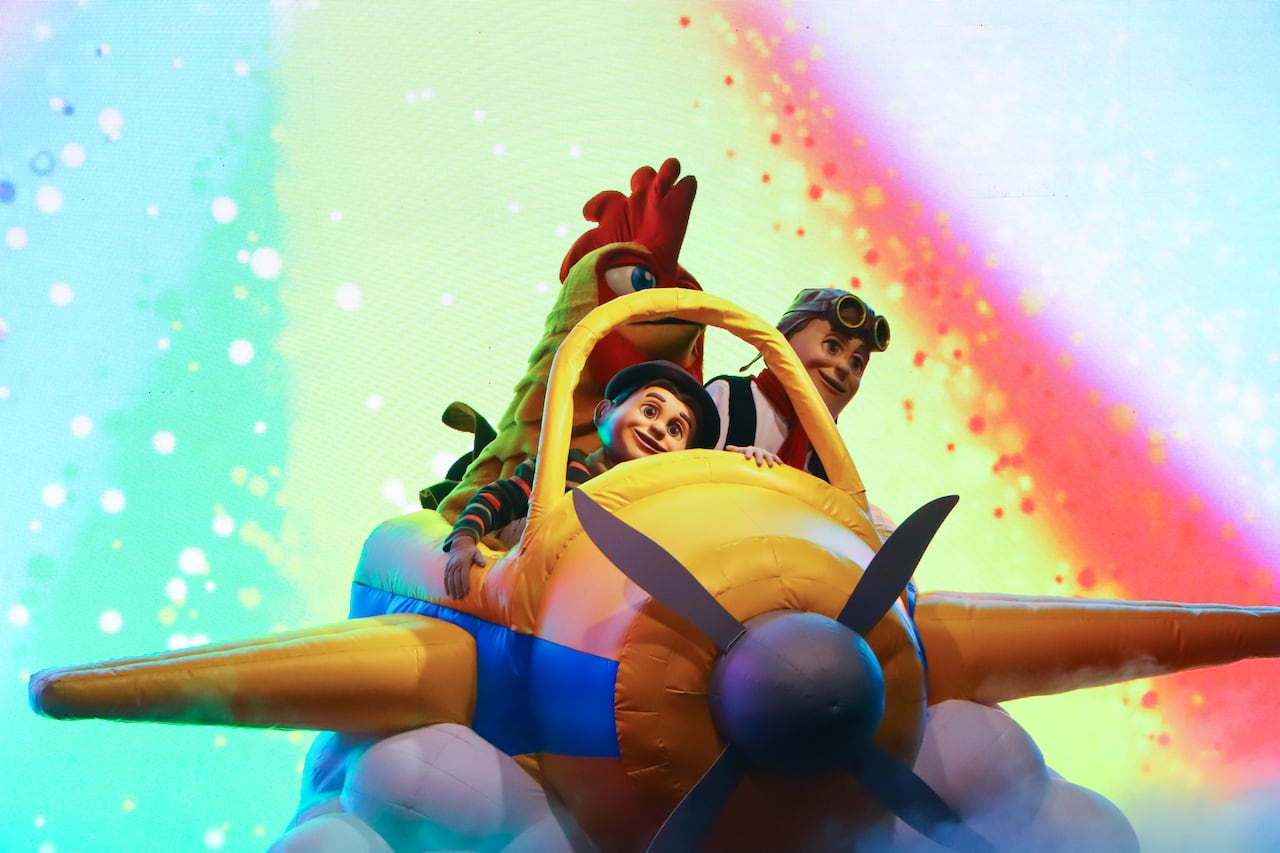 Este espectáculo, que ha recorrido escenarios de América Latina con boleterías agotadas, llega ahora a Cali para llenar de magia y ternura los corazones de grandes y pequeños.