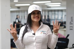 Andrea Romero, candidata al Senado por el partido de la U.