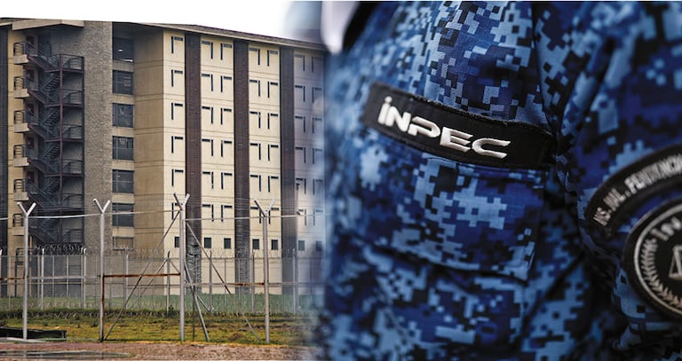 En plena cárcel La Picota, la más importante del país, estaba enquistada esta red criminal comandada por miembros de la guardia penitenciaria que involucraron a sus esposas. La confesión de uno de ellos fue esencial para desnudar este concierto para delinquir.