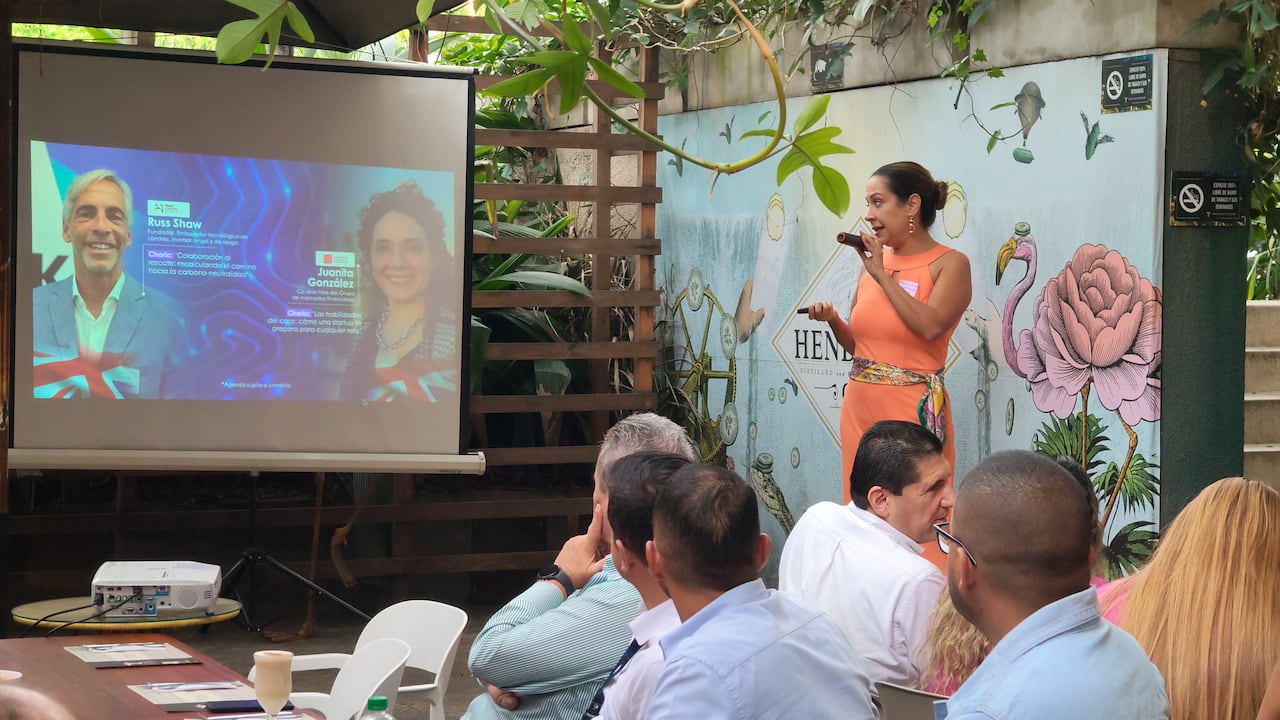 Lanzamiento del Open Innovation & Investor Summit, el encuentro de innovación más importante de América Latina que conecta emprendedores, investigadores, empresas e inversionistas para co-crear soluciones disruptivas y construir el futuro de los negocios. En la edición del 2026, el Valle del Cauca y Cali son la región y ciudad invitadas. Foto Jorge Orozco.