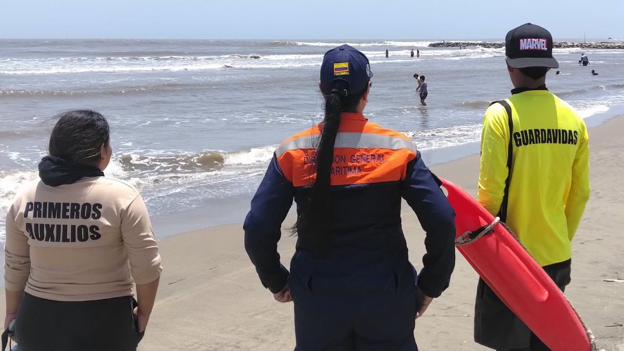 La Dirección General Marítima implementó rigurosos esquemas de prevención, inspección y control en los principales embarcaderos.