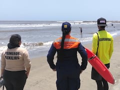 La Dirección General Marítima implementó rigurosos esquemas de prevención, inspección y control en los principales embarcaderos.
